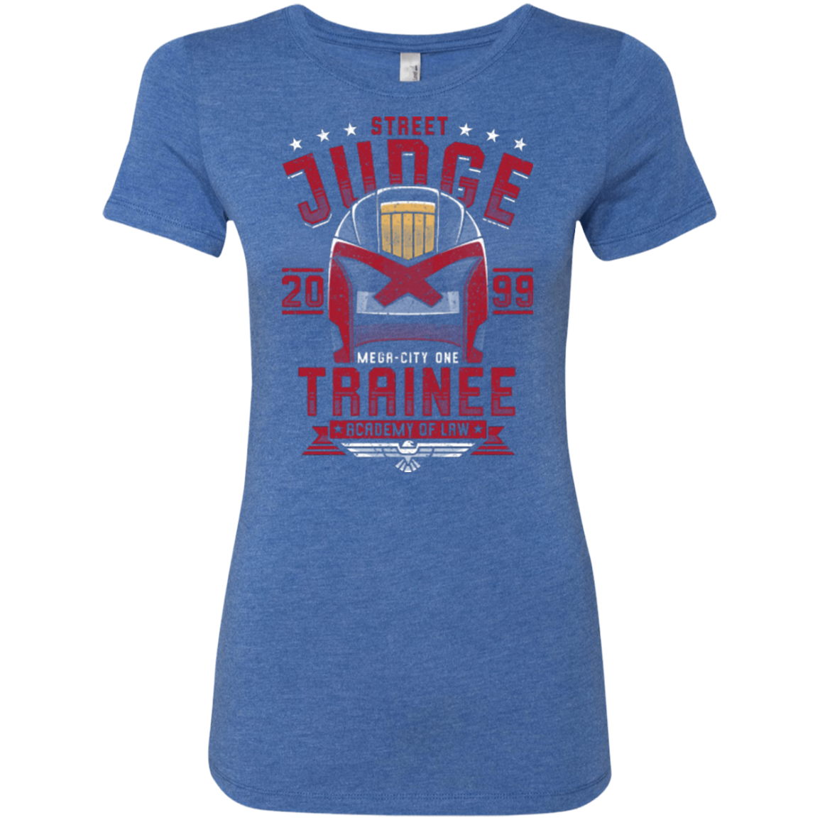 Street Judge Women's Triblend T-Shirt