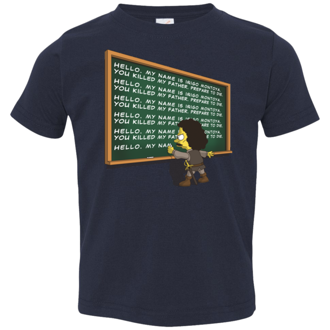 Montoya Detention Toddler Premium T-Shirt