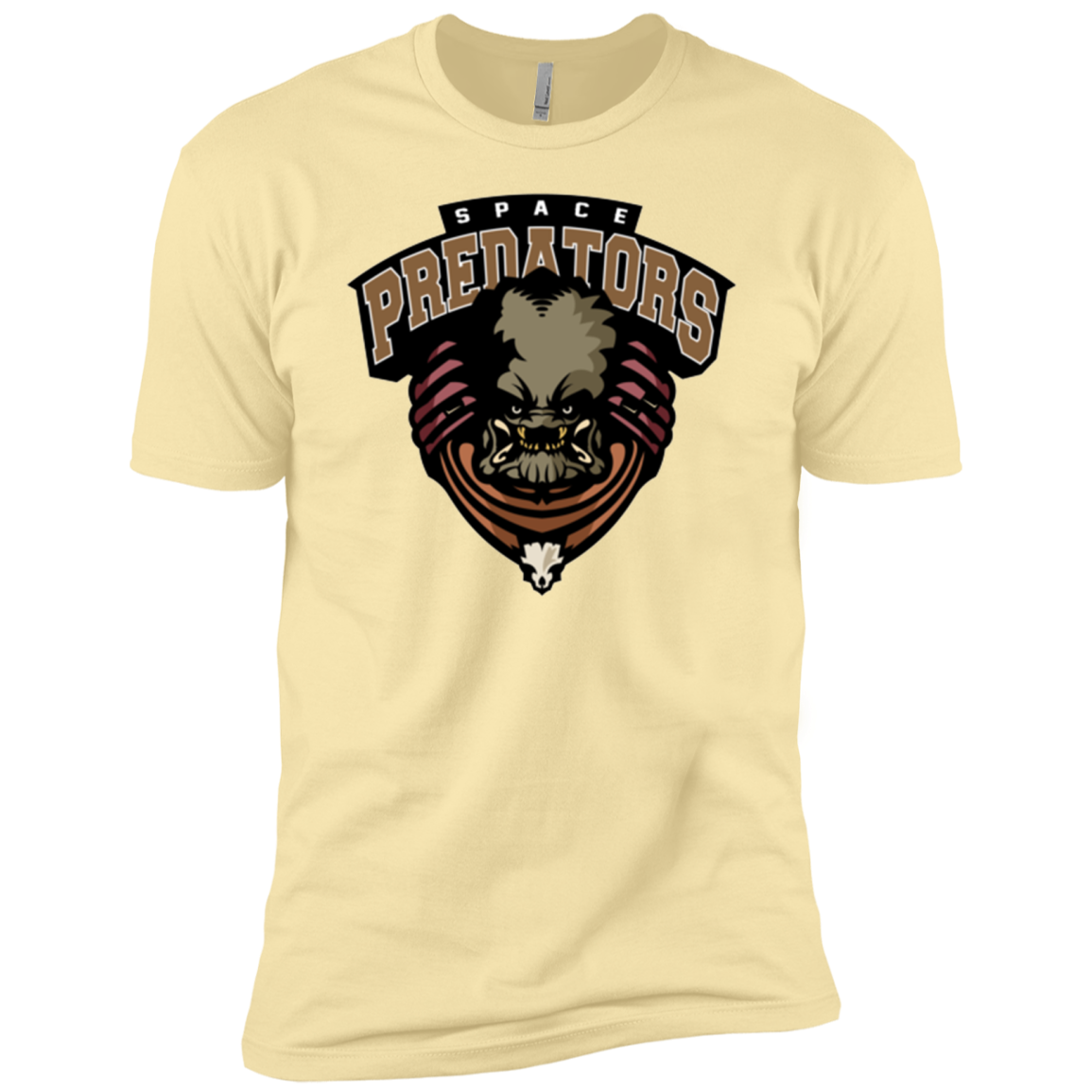 Space Predators Men's Premium T-Shirt