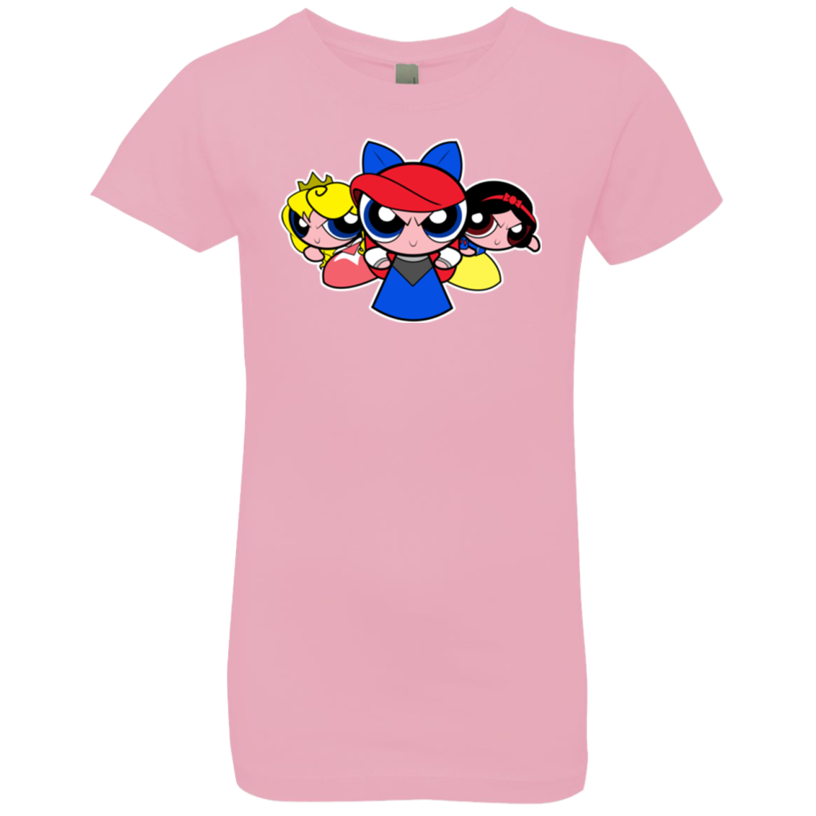 Princess Puff Girls Girls Premium T-Shirt