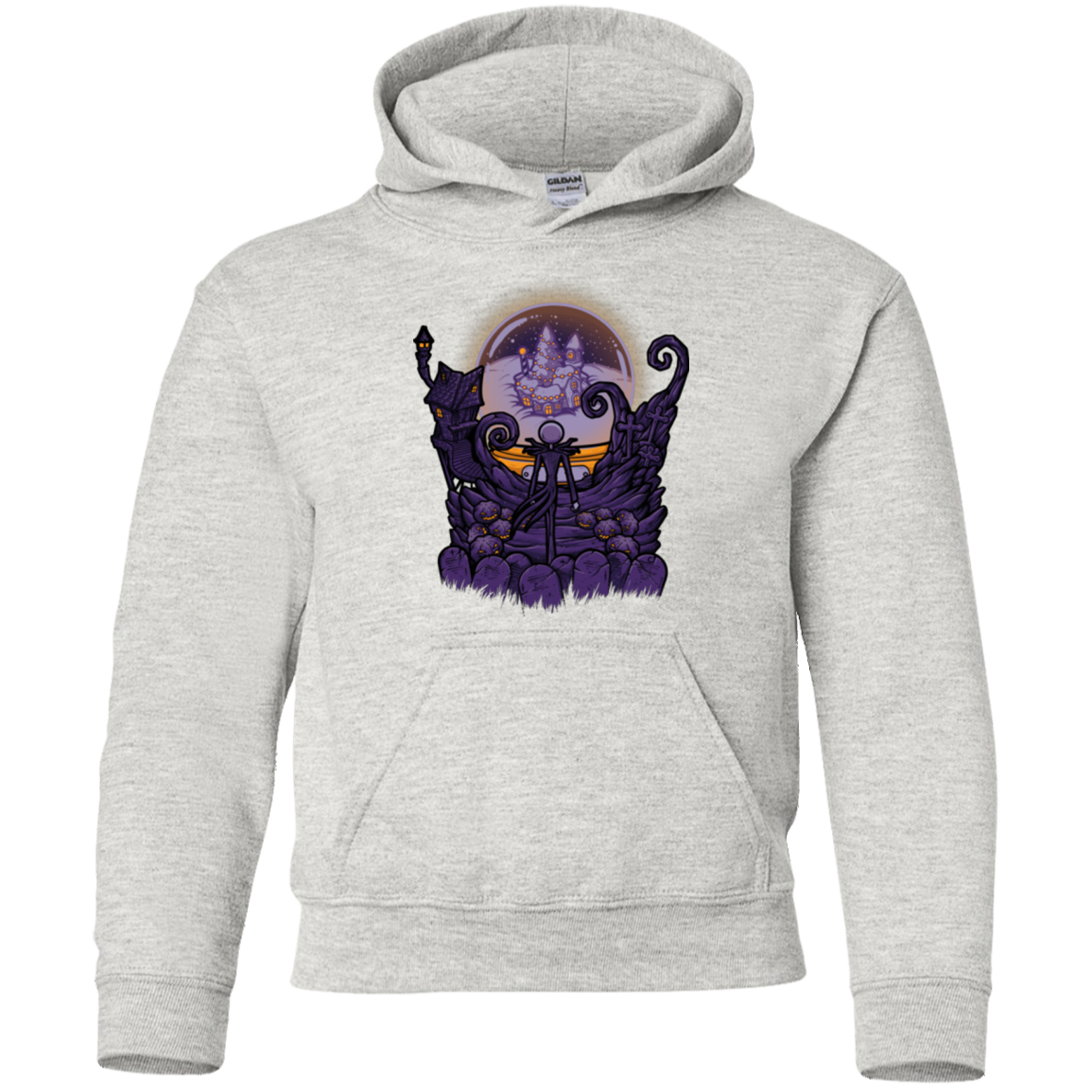 Escape From Nightmare Youth Hoodie