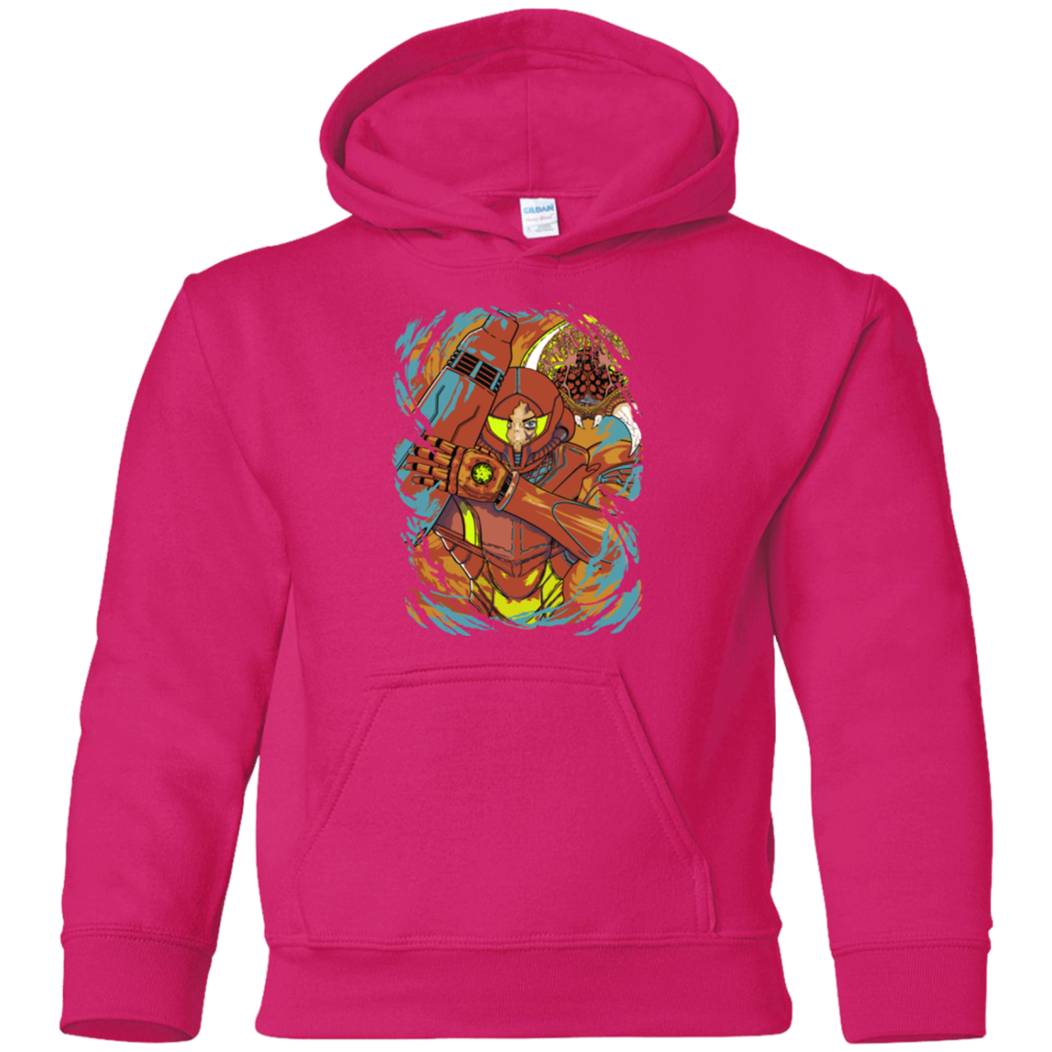 The Huntress Youth Hoodie