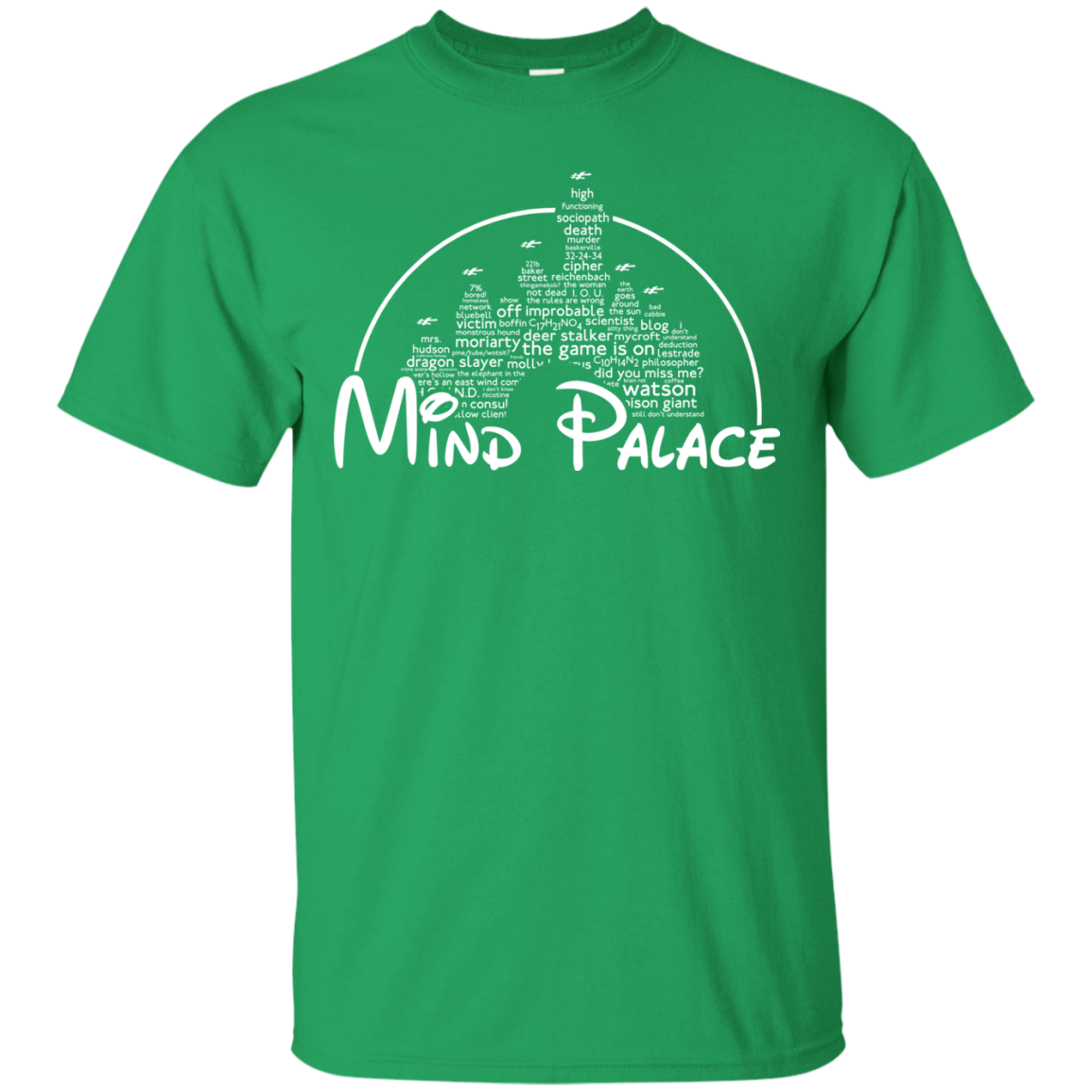 Mind Palace T-Shirt