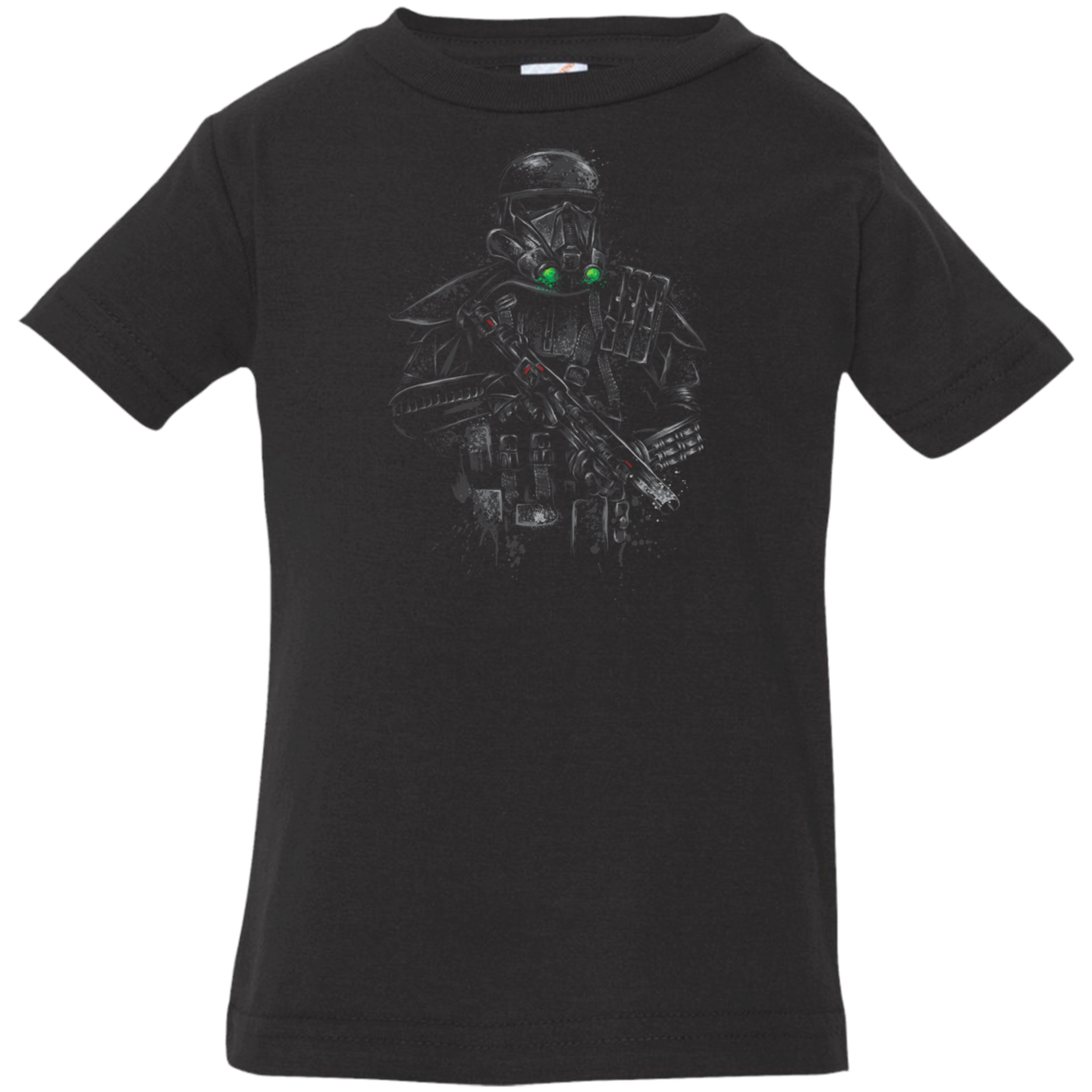 Death trooper Infant Premium T-Shirt