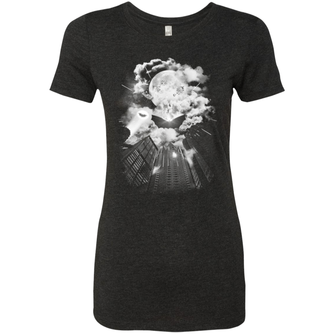 Dark Guardian Women's Triblend T-Shirt