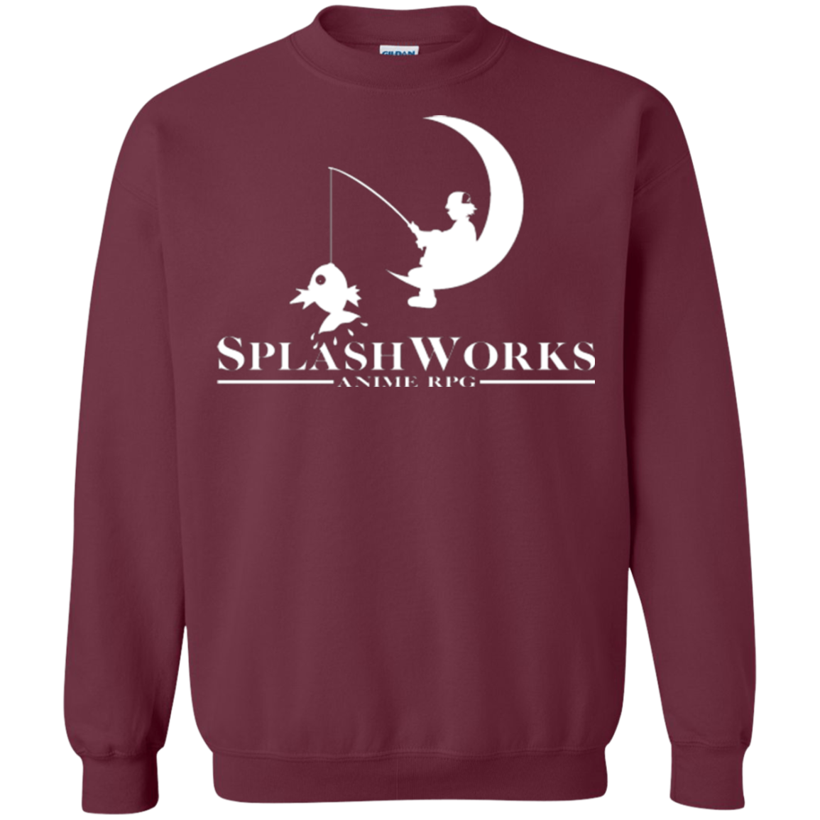 Splash Works Crewneck Sweatshirt