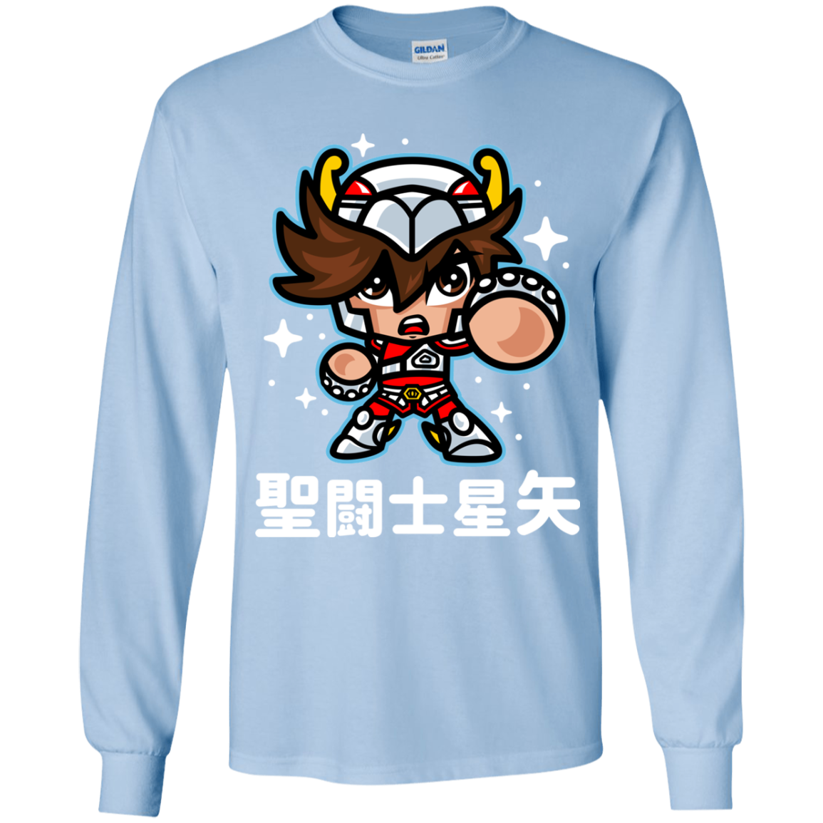 ChibiPegasus Youth Long Sleeve T-Shirt