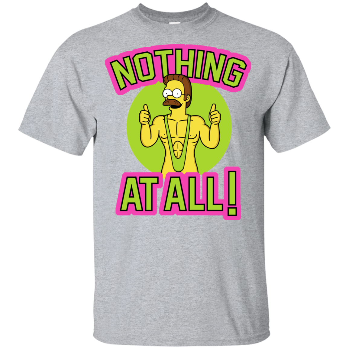 Nothing At All Youth T-Shirt