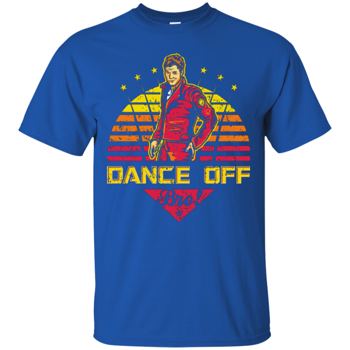Dance Off Bro T-Shirt