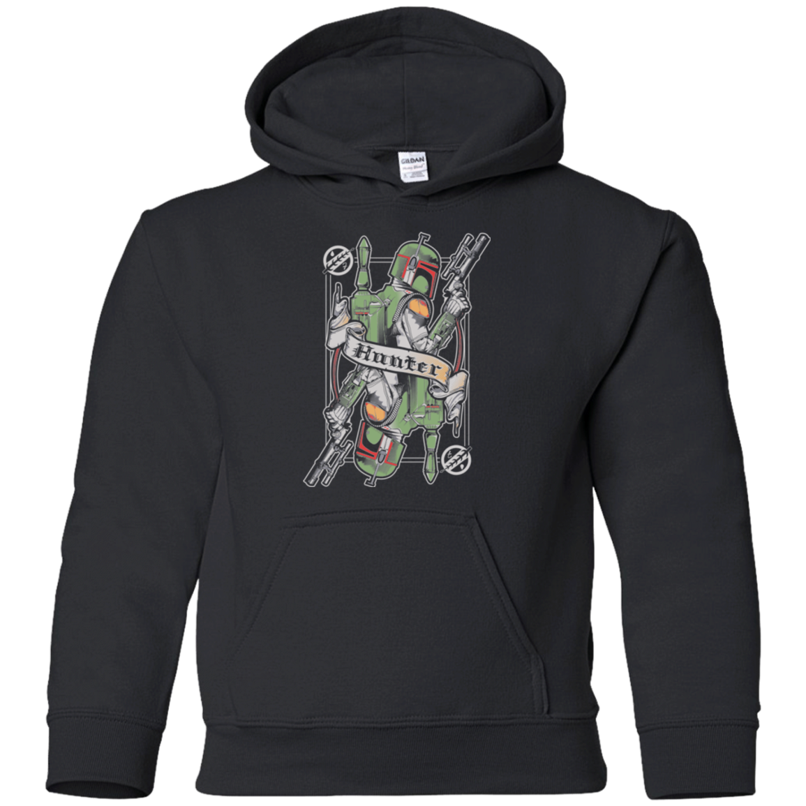 Hunter Youth Hoodie