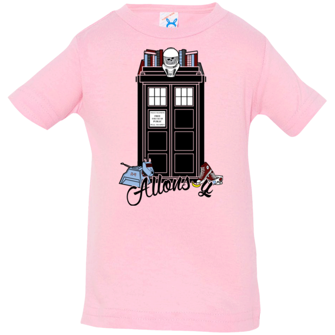 Not Forgotten Ten Infant Premium T-Shirt