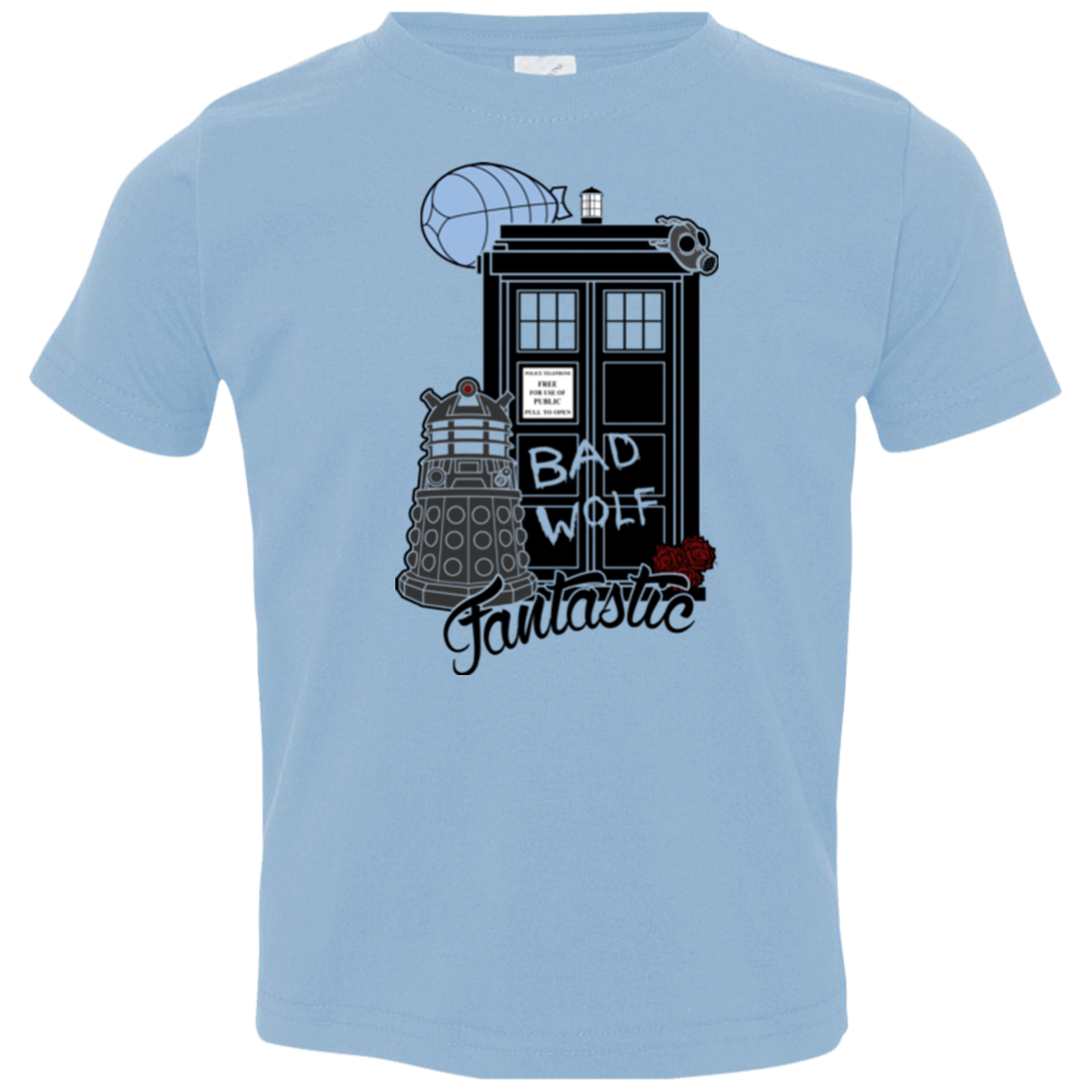 Not Forgotten Nine Toddler Premium T-Shirt