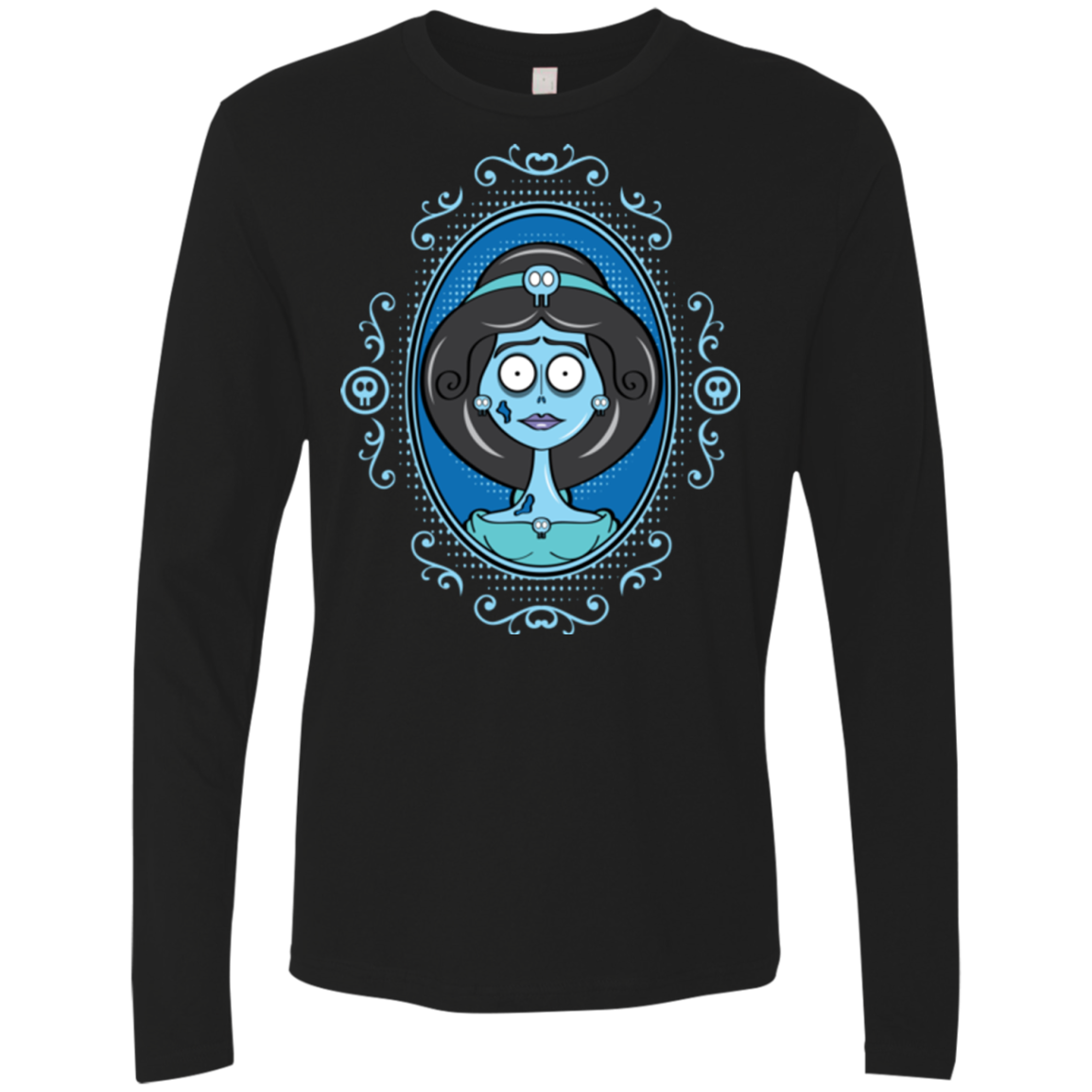 The Corpse Betrothed Men's Premium Long Sleeve