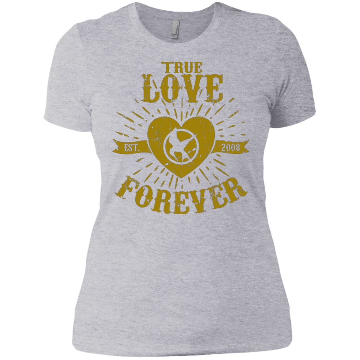 True Love Forever Games Women's Premium T-Shirt