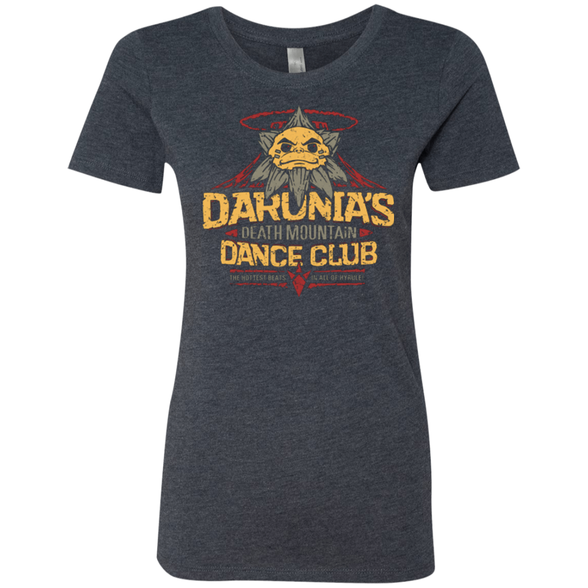 Darunia Dance Club Women's Triblend T-Shirt