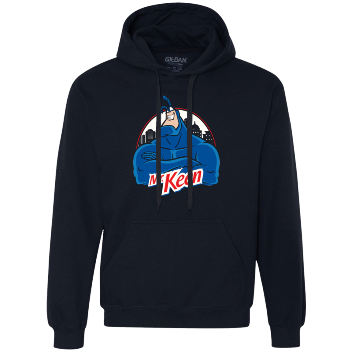 Mr. Keen Premium Fleece Hoodie