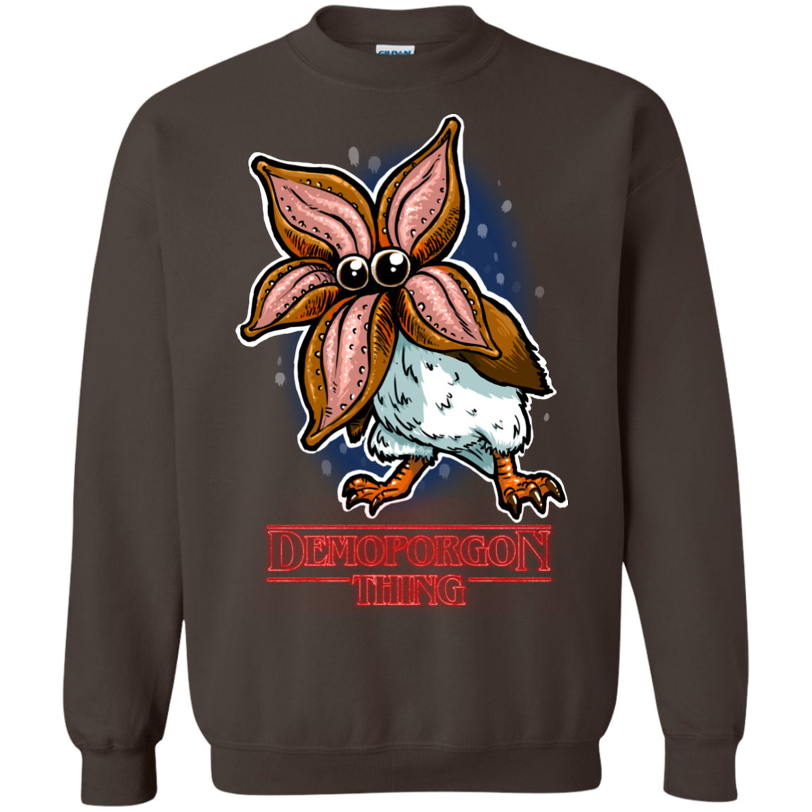 Demoporgon Crewneck Sweatshirt