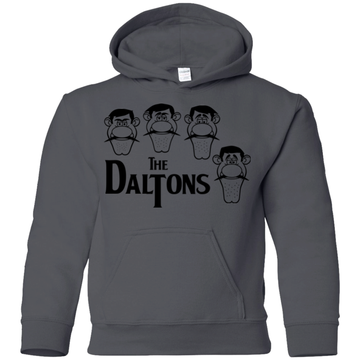 The Daltons Youth Hoodie