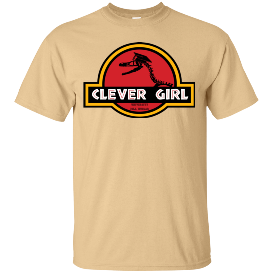 Clever Girl T-Shirt