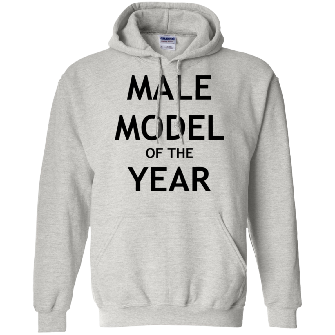 Model of the Year Pullover Hoodie