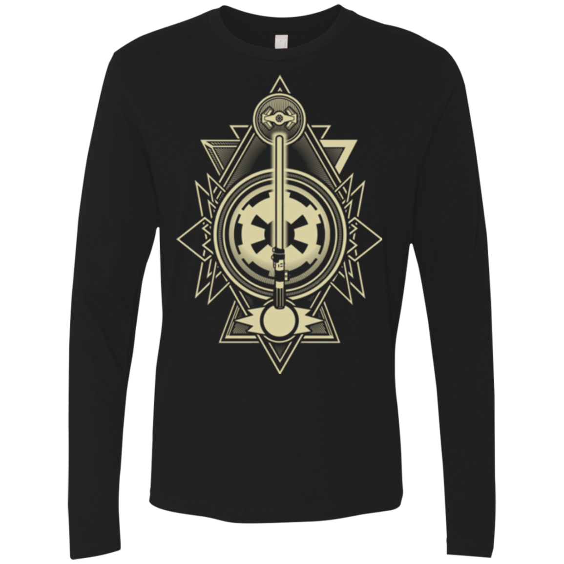 Empire Association Men's Premium Long Sleeve