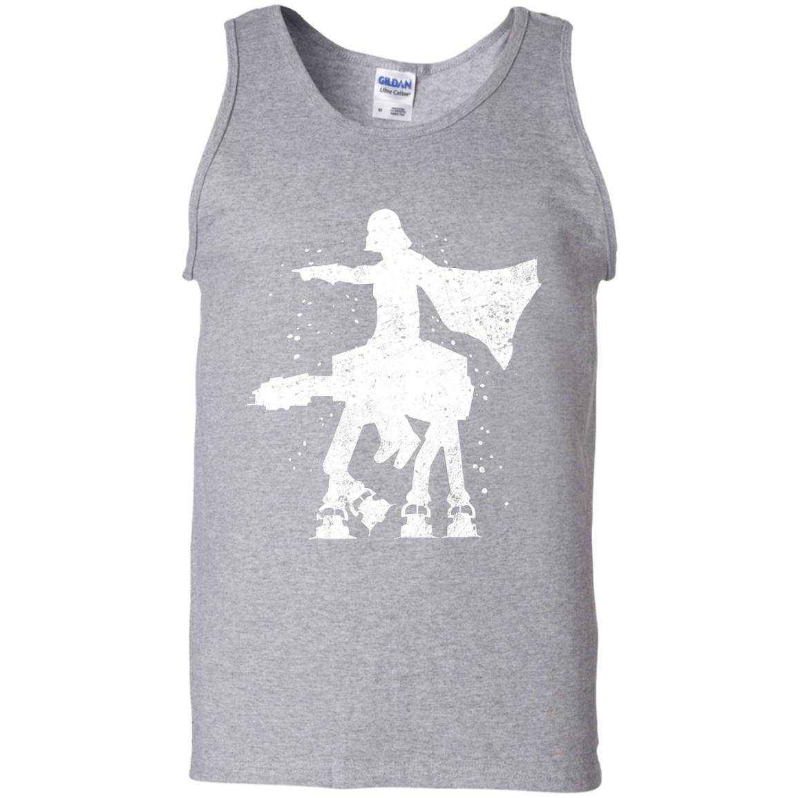 To Hoth Men's Tank Top