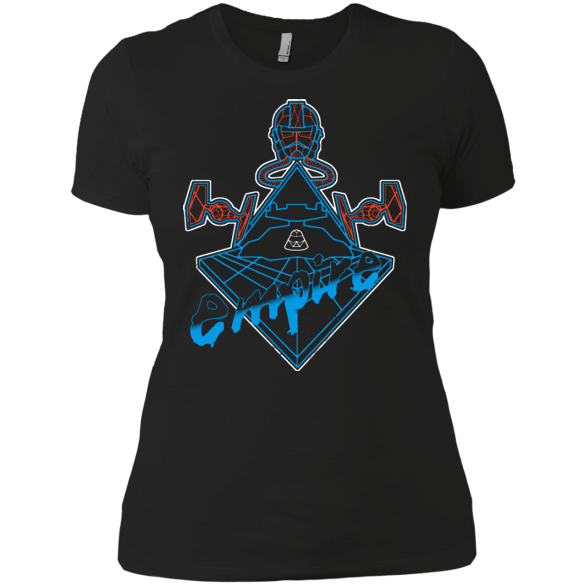 Imperial Punk Women's Premium T-Shirt