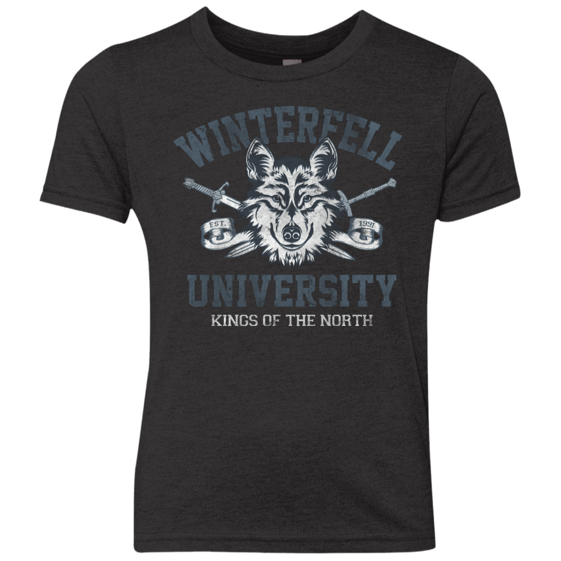 Winterfell U Youth Triblend T-Shirt