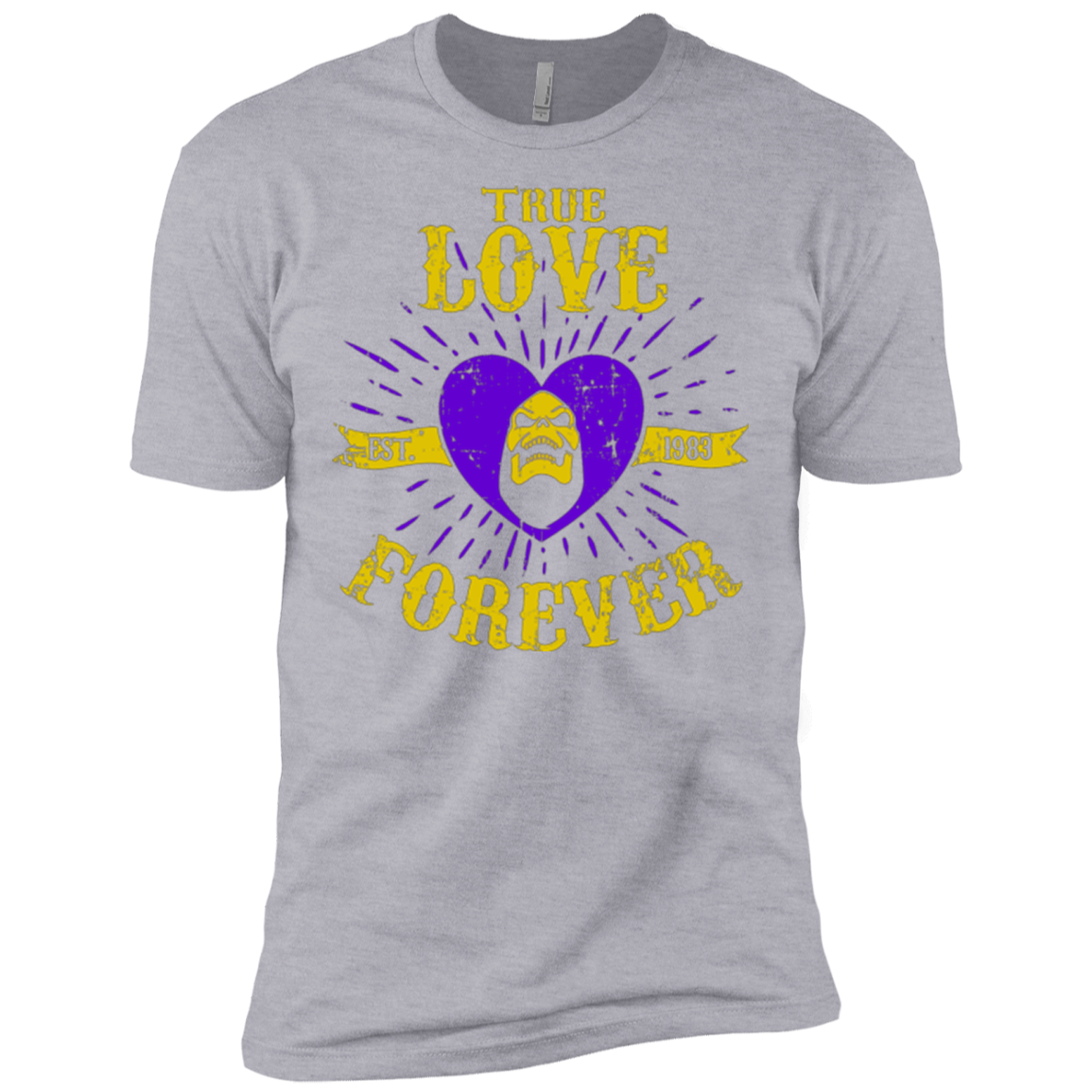 True Love Forever Masters Men's Premium T-Shirt
