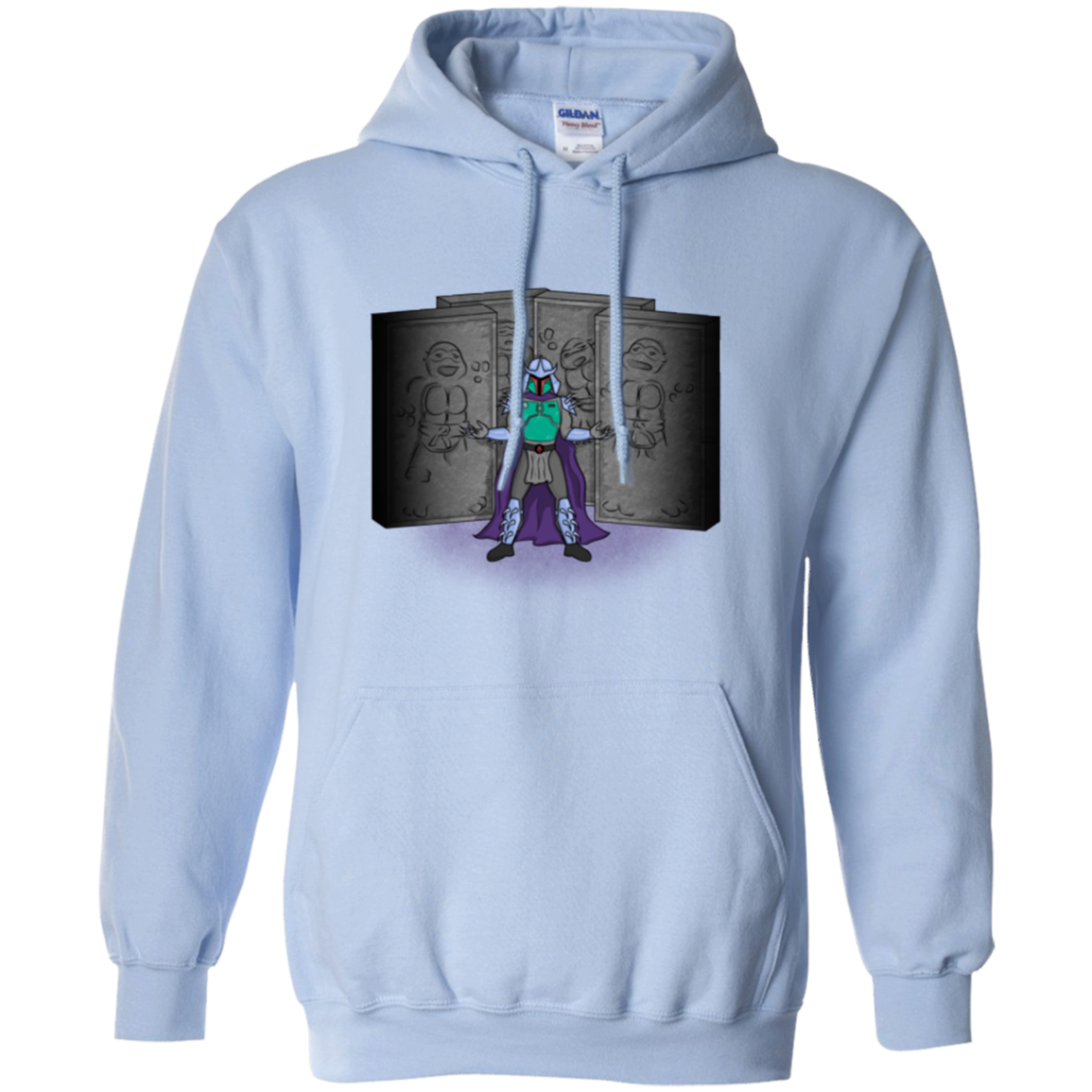 The Hunt Pullover Hoodie