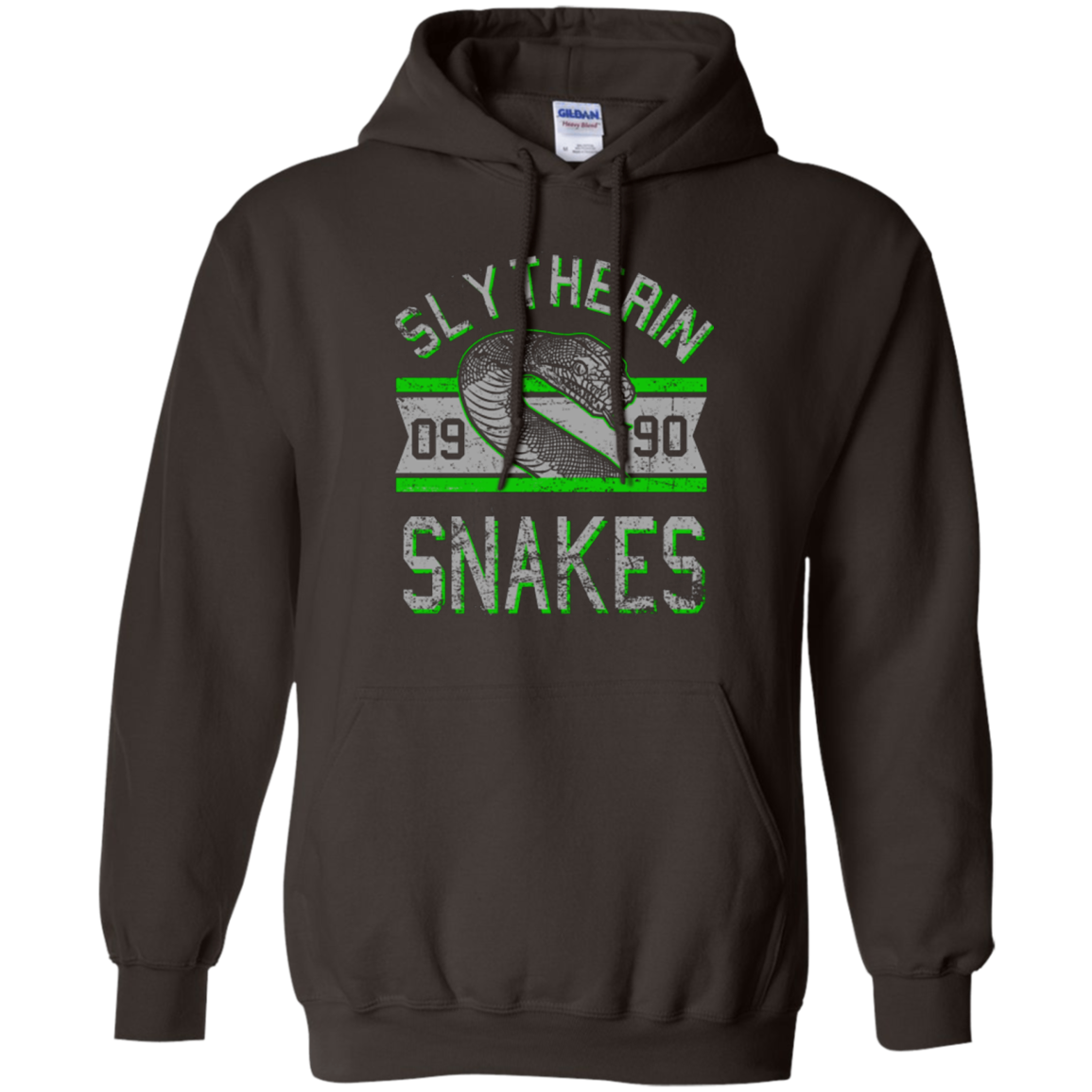 Snakes Pullover Hoodie
