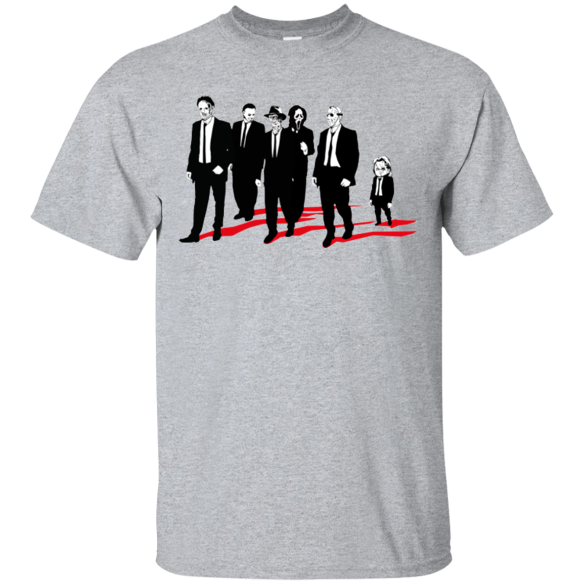 Reservoir Killers T-Shirt