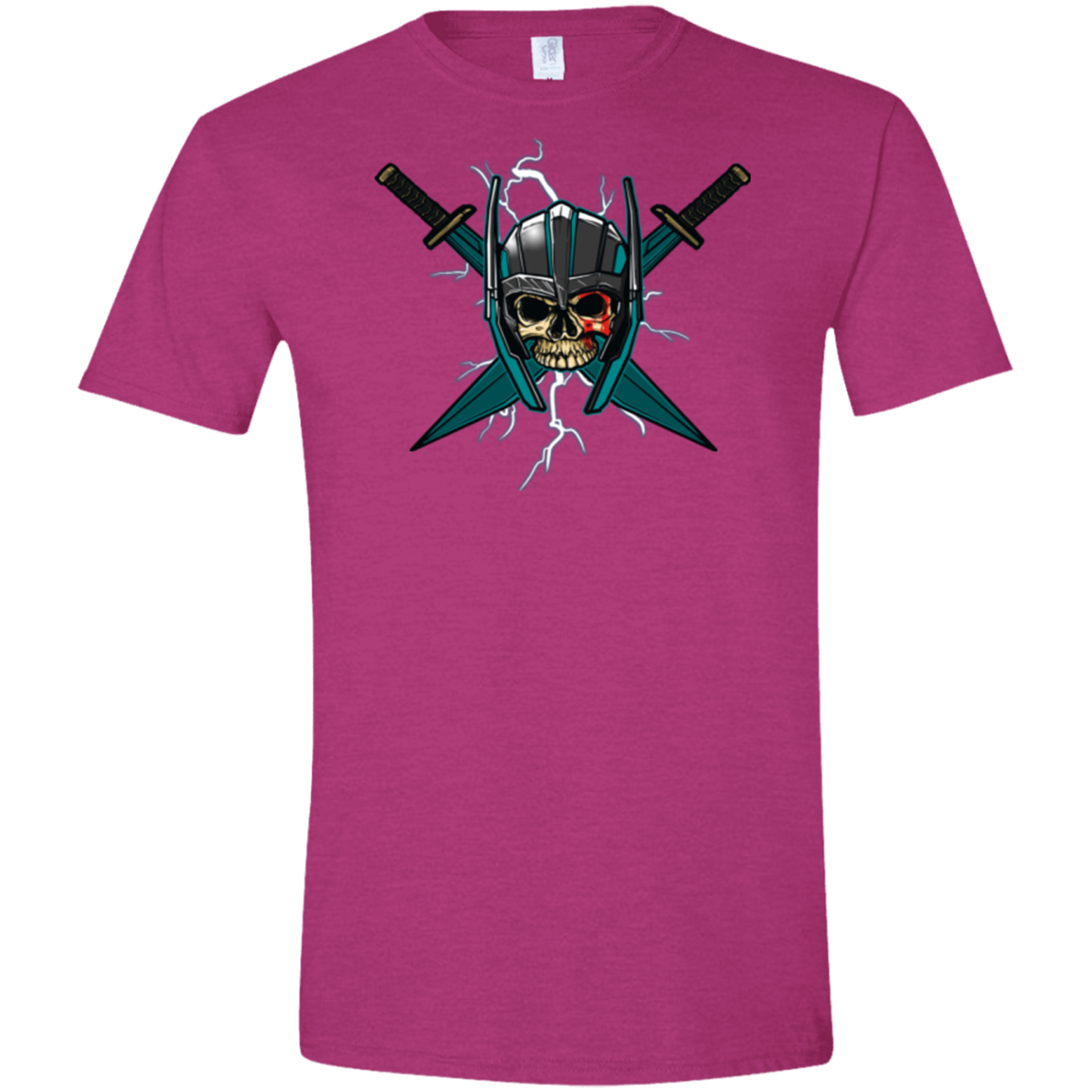 Ragnarok Men's Semi-Fitted Softstyle