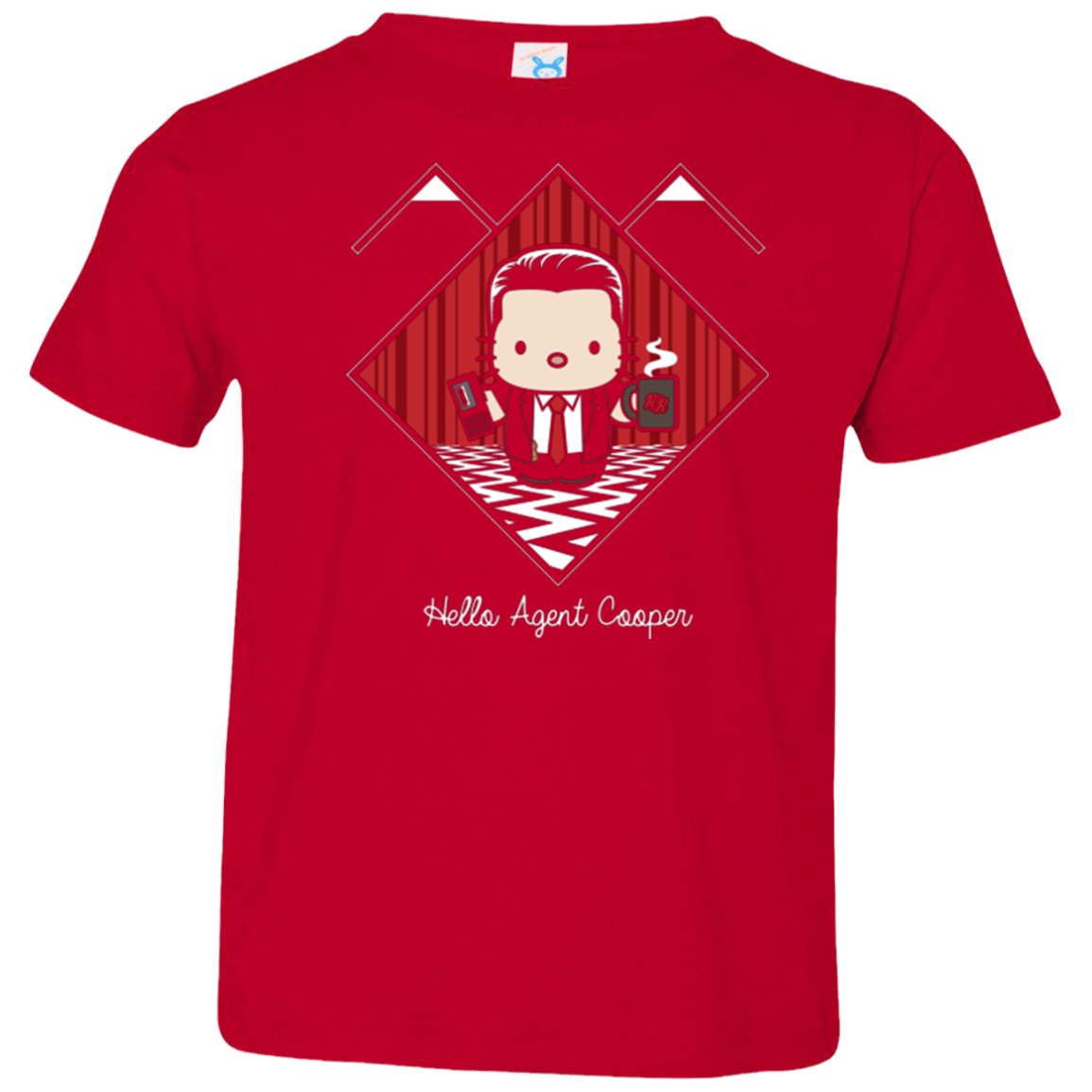 Hello Cooper Toddler Premium T-Shirt