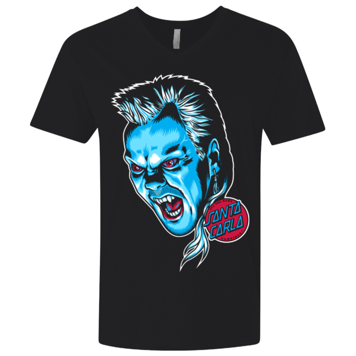 All The Damn Vampires Men's Premium V-Neck