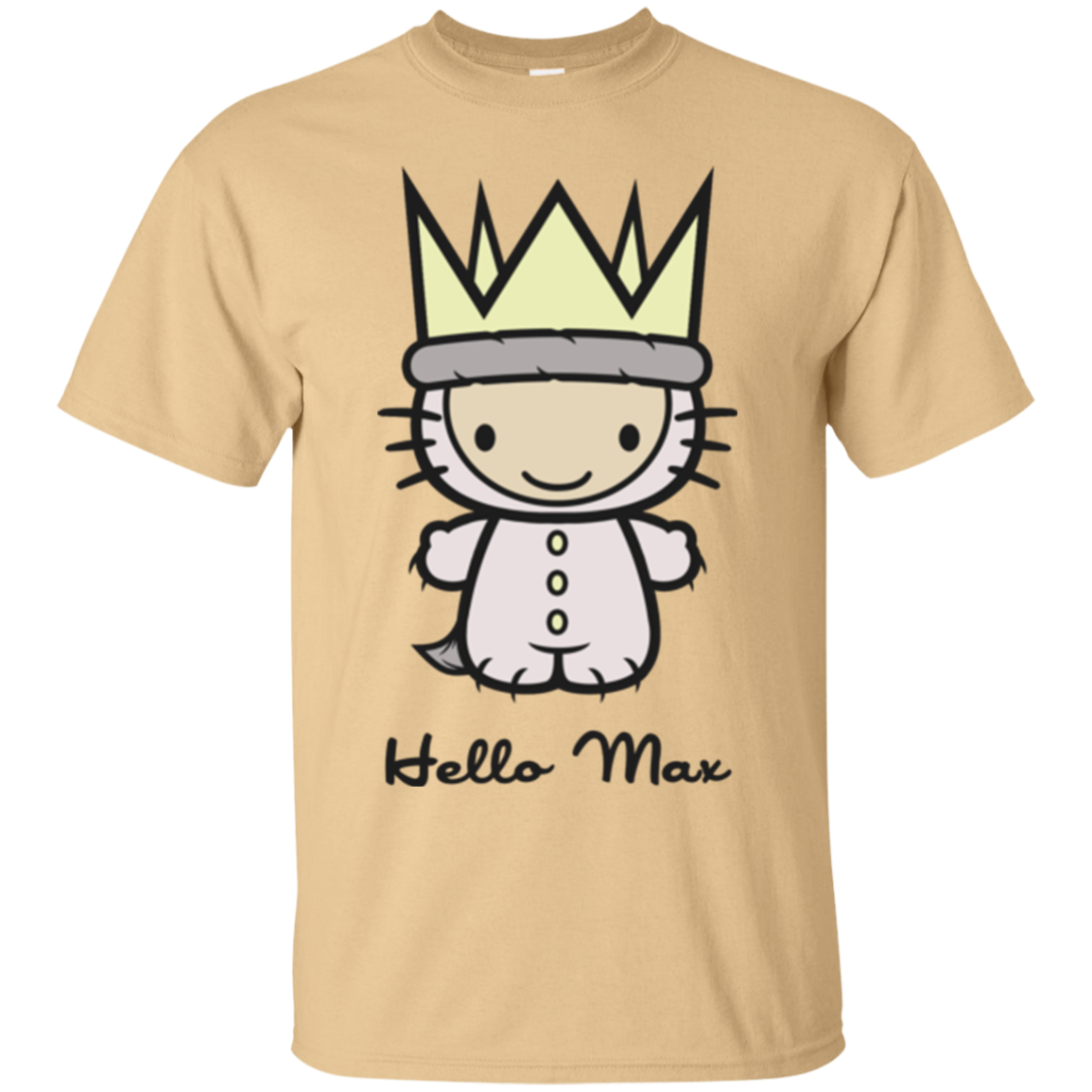 Hello Max T-Shirt