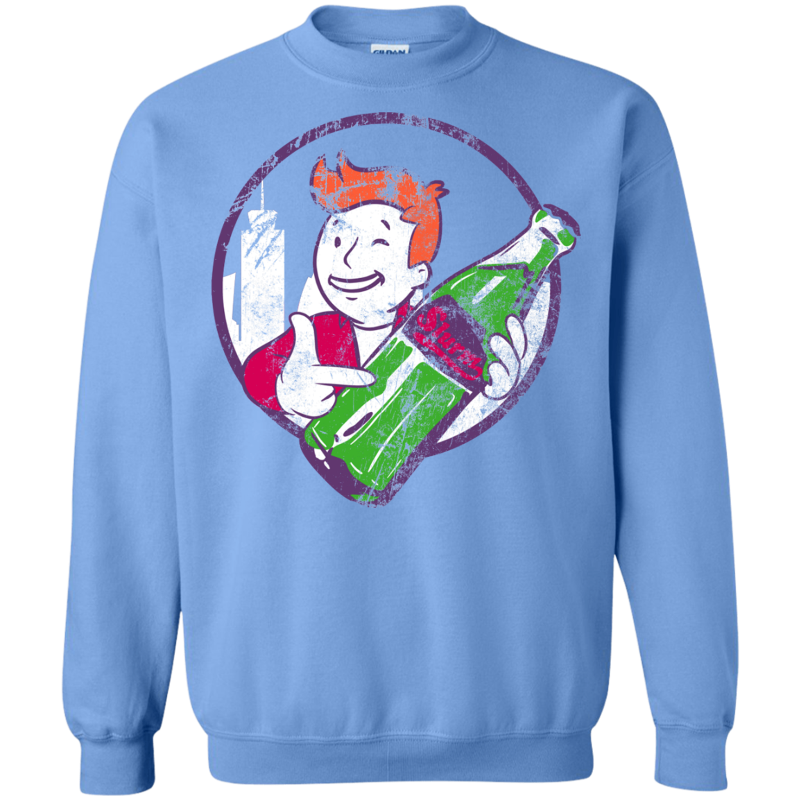 Slurm Cola Crewneck Sweatshirt