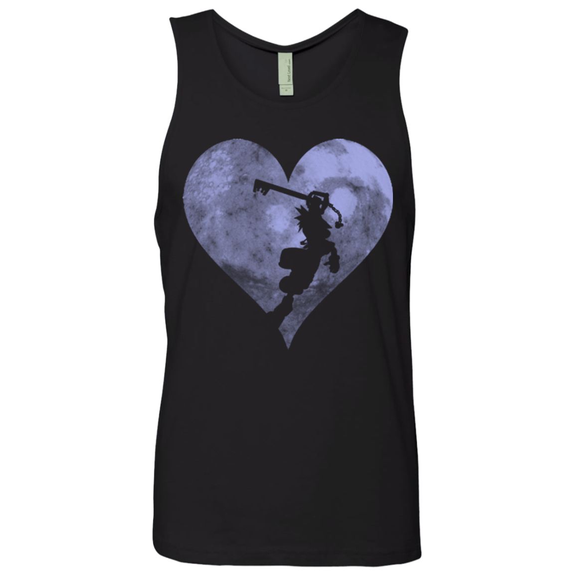 SORAS HEART Men's Premium Tank Top