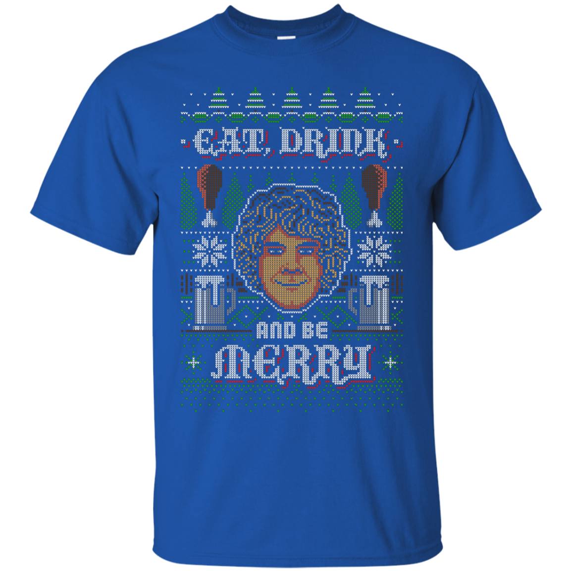 Be Merry T-Shirt
