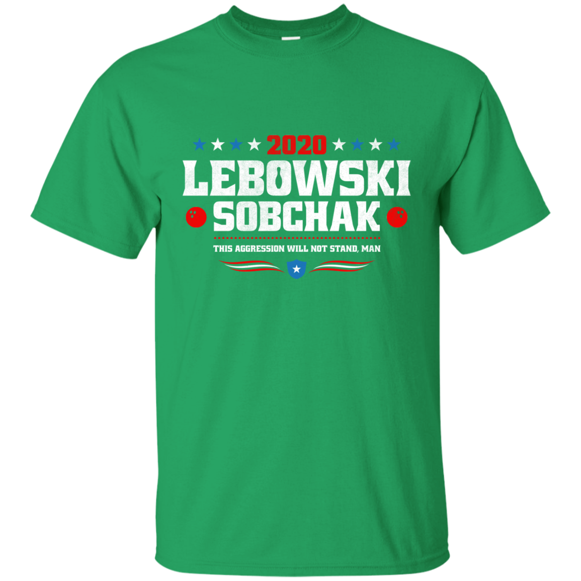 Lebowski Sobchak T-Shirt