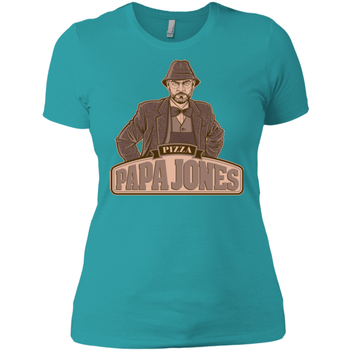 Papa Jones Women's Premium T-Shirt