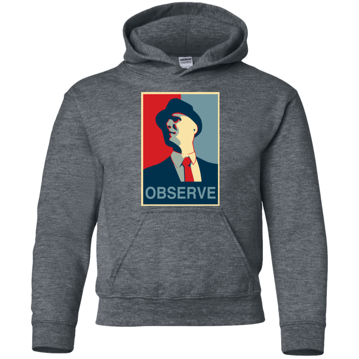 Observe Youth Hoodie