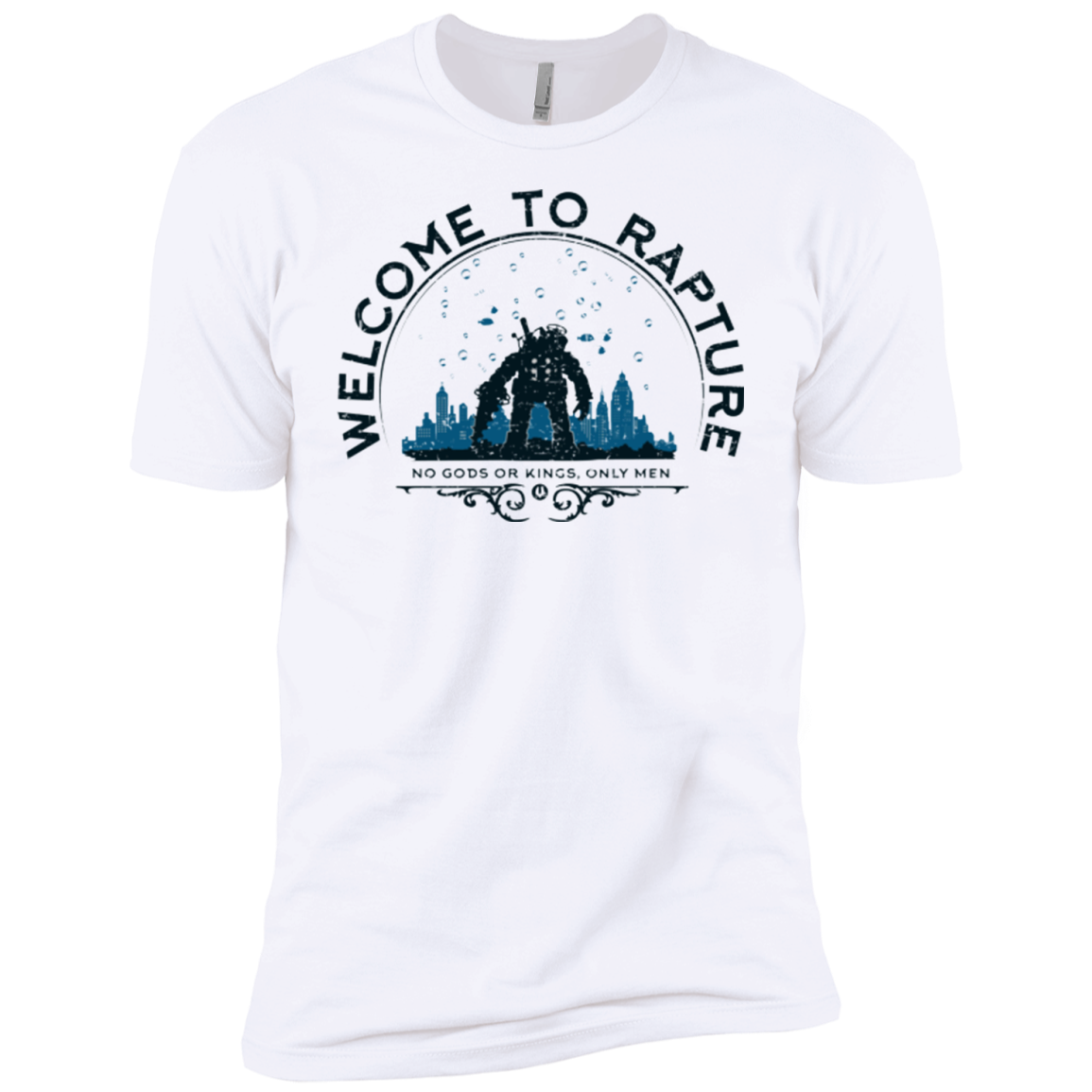 Welcome to Rapture Boys Premium T-Shirt
