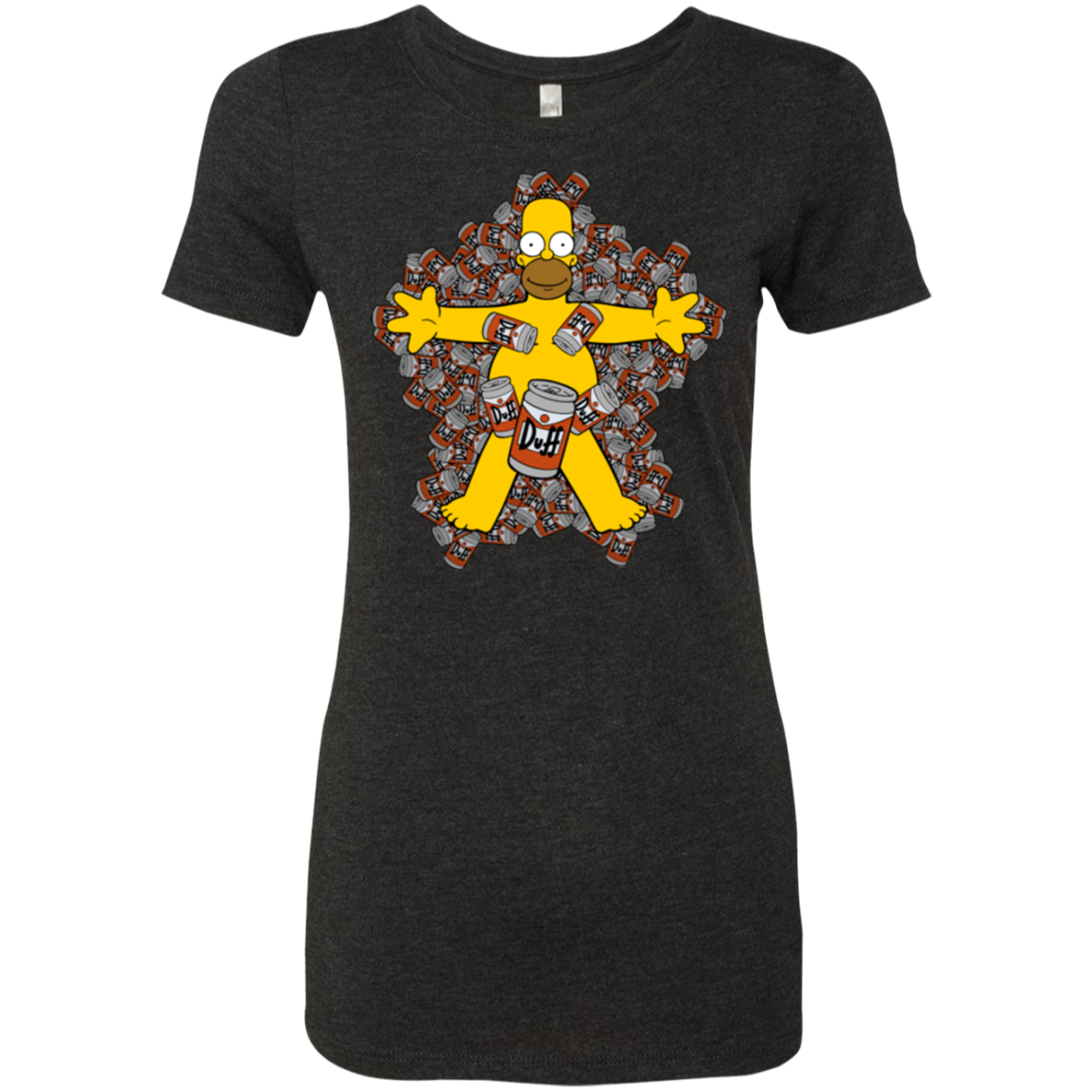 American Duff Women's Triblend T-Shirt