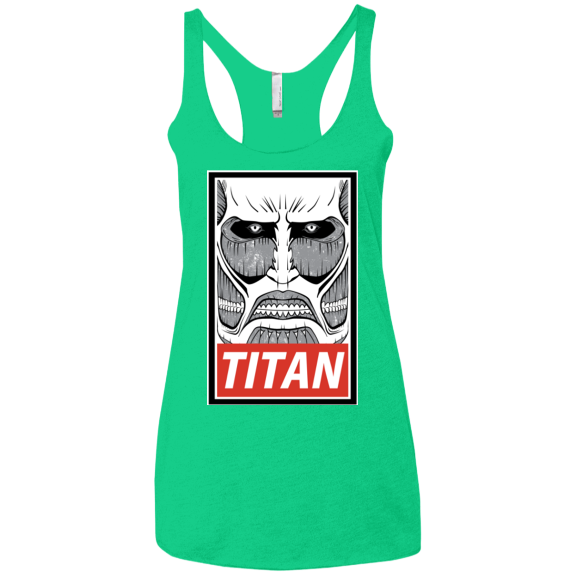 Titan Women's Triblend Racerback Tank