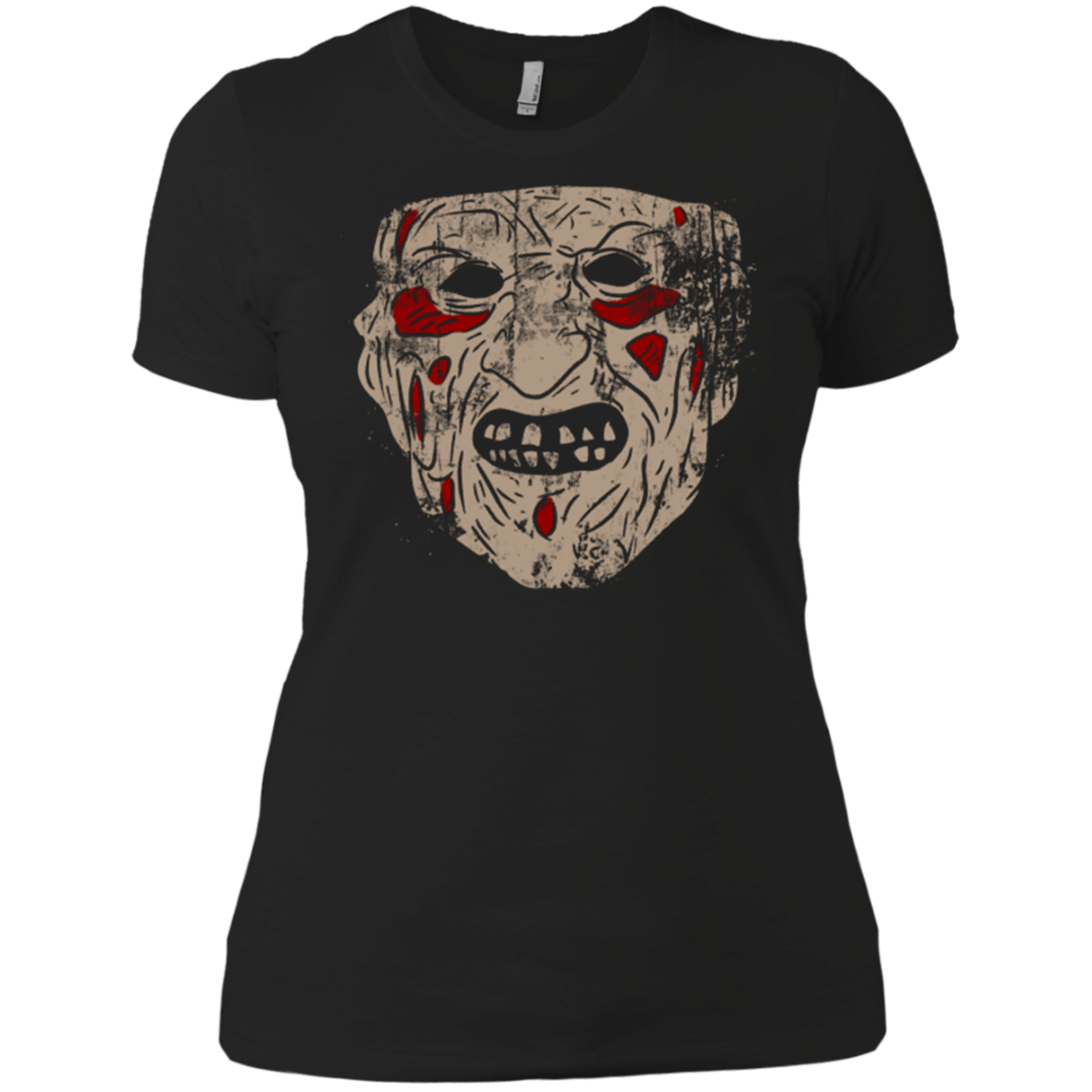 Freddy Grunge Women's Premium T-Shirt