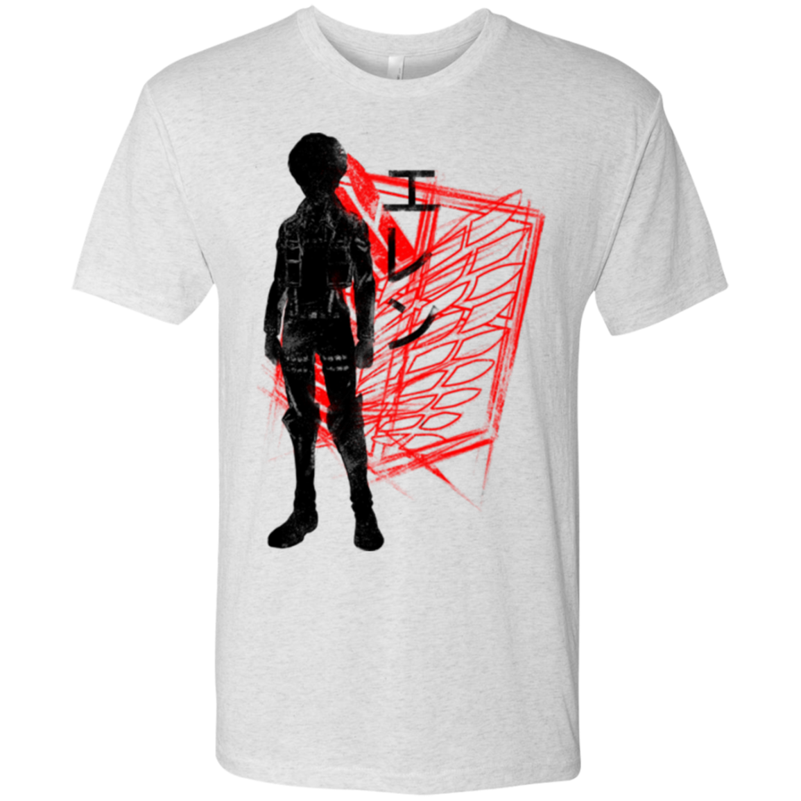 Hero Men's Triblend T-Shirt