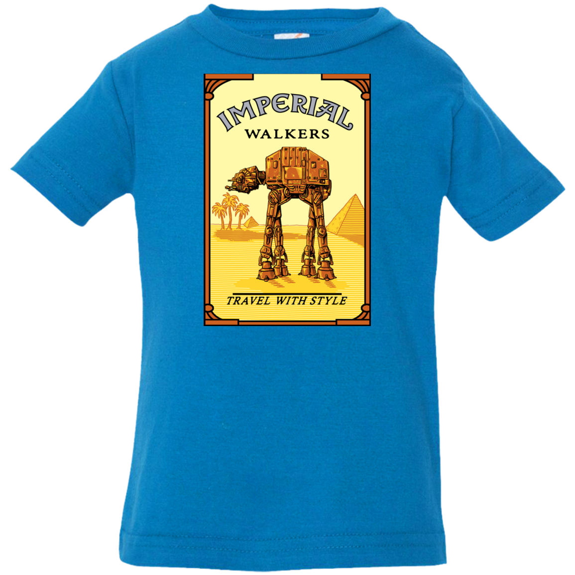 Walk Like An Egyptian Infant PremiumT-Shirt