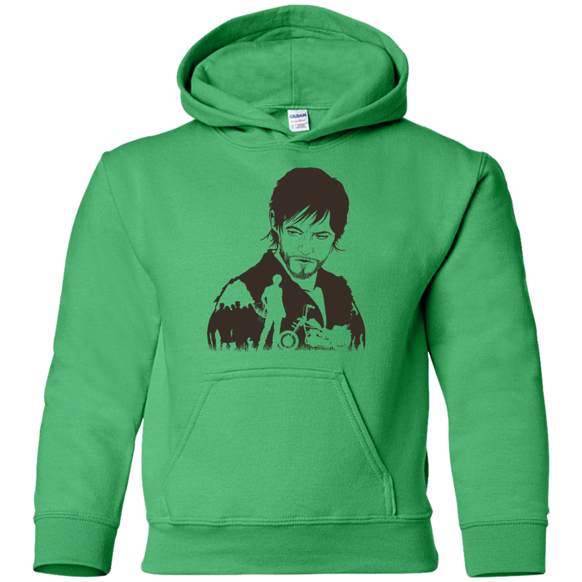 The Archer Youth Hoodie