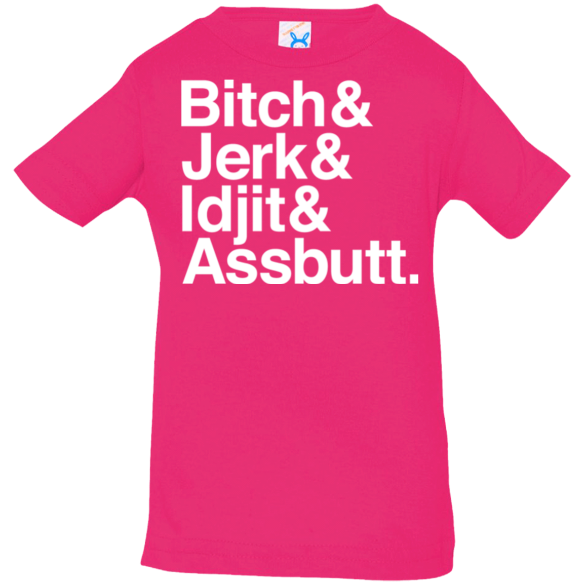 Team Free Will Helvetica Infant Premium T-Shirt